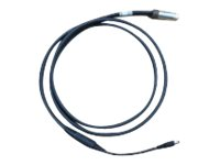 Zebra - strömkabel - 2 m
