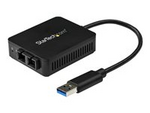 USB to Fiber Optic Converter
