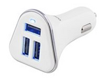 USB-CAR102 - Strömadapter för bil