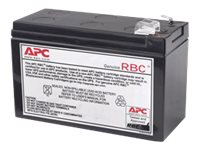 APC Replacement Battery Cartridge #110