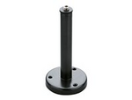 K&M 221 a - Table flange för gooseneck mount