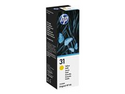 HP 31 - 70 ml - gul - original