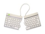 Ergonomic Keyboard Split break