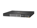 HPE Aruba Networking CX 8100 24x10GBase-T 4x10G SFP+ 4x40/100G QSFP28 Switch