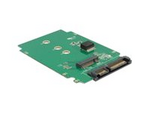 Converter SATA 22 pin > M.2 NGFF