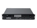 NMX-PRS-N7142 - 6x2 matrix switcher / scaler / audio DSP / audio power amplifier