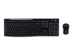 MK270 Wireless Combo