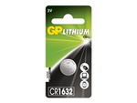 GP - Batteri CR1632 - Li