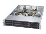 Supermicro SC826 BAC4-R1K23WB