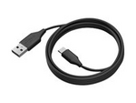 USB-kabel - 24 pin USB-C (hane) till USB typ A (hane)