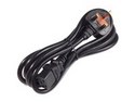 APC - Strömkabel - IEC 60320 C19 till BS 1363A (hane)