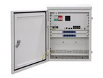 Switch - outdoor, layer 2, industrial