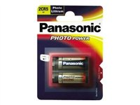 Panasonic 2CR-5L/1BP batteri x 2CR5