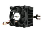 50mmx50mmx41mm Socket 7/370 CPU Cooler Fan w/ Heatsink and TX3 and LP4 (FANP1003LD)