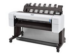 DesignJet T1600 - 36" storformatsskrivare
