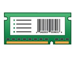 Bar Code Card and Forms Card