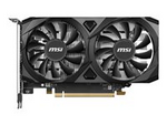 GeForce RTX 3050 VENTUS 2X E 6G OC
