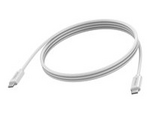 USB-kabel - 24 pin USB-C (hane) till 24 pin USB-C (hane)