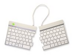 Ergonomic Keyboard Split break