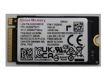Union Memory - SSD - krypterat