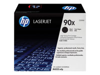 HP CE390XC - Lång livslängd