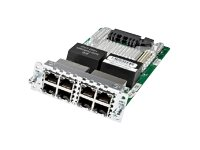 Cisco Fourth-Generation Multi-flex Trunk Voice/Clear-channel Data T1/E1 Module