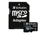 Premium - Flash-minneskort (SD-adapter inkluderad)
