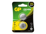 GP - Batteri 2 x CR2450