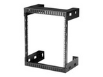 12U 19" Wall Mount Network Rack
