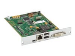 DKM FX HD Video and Peripheral Matrix Switch DisplayPort Receiver Interface Card CATx, Maritime Use