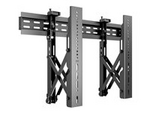 M Public Video Wall Mount Push