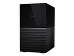 WD My Book Duo WDBFBE0160JBK