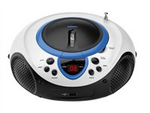 SCD-38 USB - Boombox