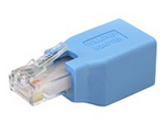 Cisco Console Rollover Adapter for RJ45 Ethernet Cable