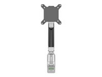 M VESA Gas Lift Arm Wall Basic