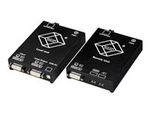 ServSwitch Single DVI Fiber Optic KVM Extenders, USB, Single-Mode