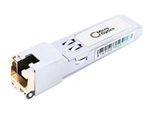 SFP+ sändar/mottagarmodul (likvärdigt med: HP 813874-B21)