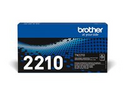 Brother TN2210 - Svart
