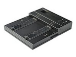 Fristående M.2 SATA och M.2 NVMe duplicerings- och raderingsenhet