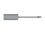 CONNECT USB-C 6-in-1 Multiport Adapter