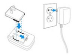 Strömadapter