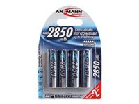 ANSMANN Mignon batteri