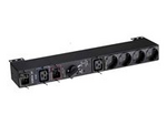 HotSwap MBP - Förbikopplare (kan monteras i rack)