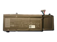 Dell Primary - batteri för bärbar dator