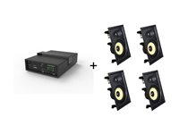 VivoLink Audiopack AUDIOPACK-IW4