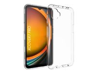 Insmat Crystal - baksidesskydd för mobiltelefon