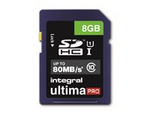 UltimaPro - Flash-minneskort