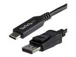 USB C till DisplayPort 1.4-kabel på 1,8 m