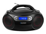 BB18BK - Boombox