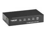 1x4 HDMI Splitter